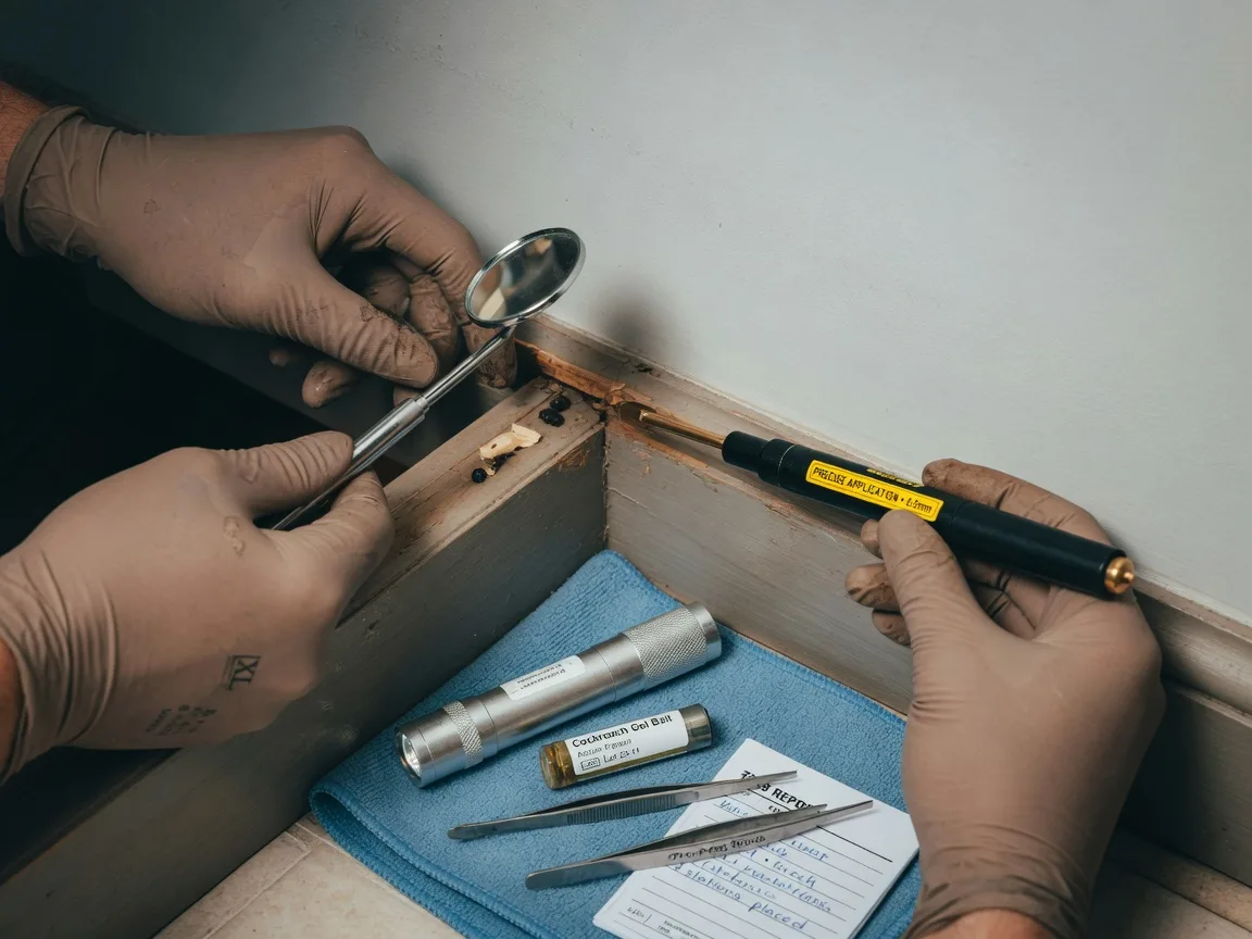 Why choose Emergency Pest Control in Sanderson, TX